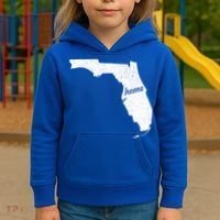 Florida Home State Kids Hoodie thumb 3