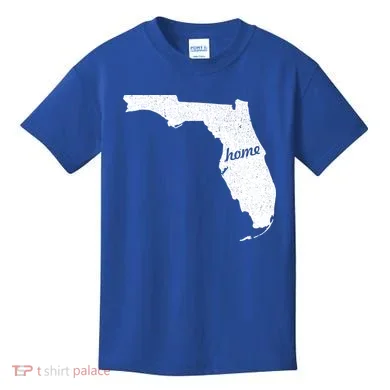 Florida Home State Kids T-Shirt