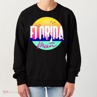 Florida Man Women's Sweatshirt thumb 0