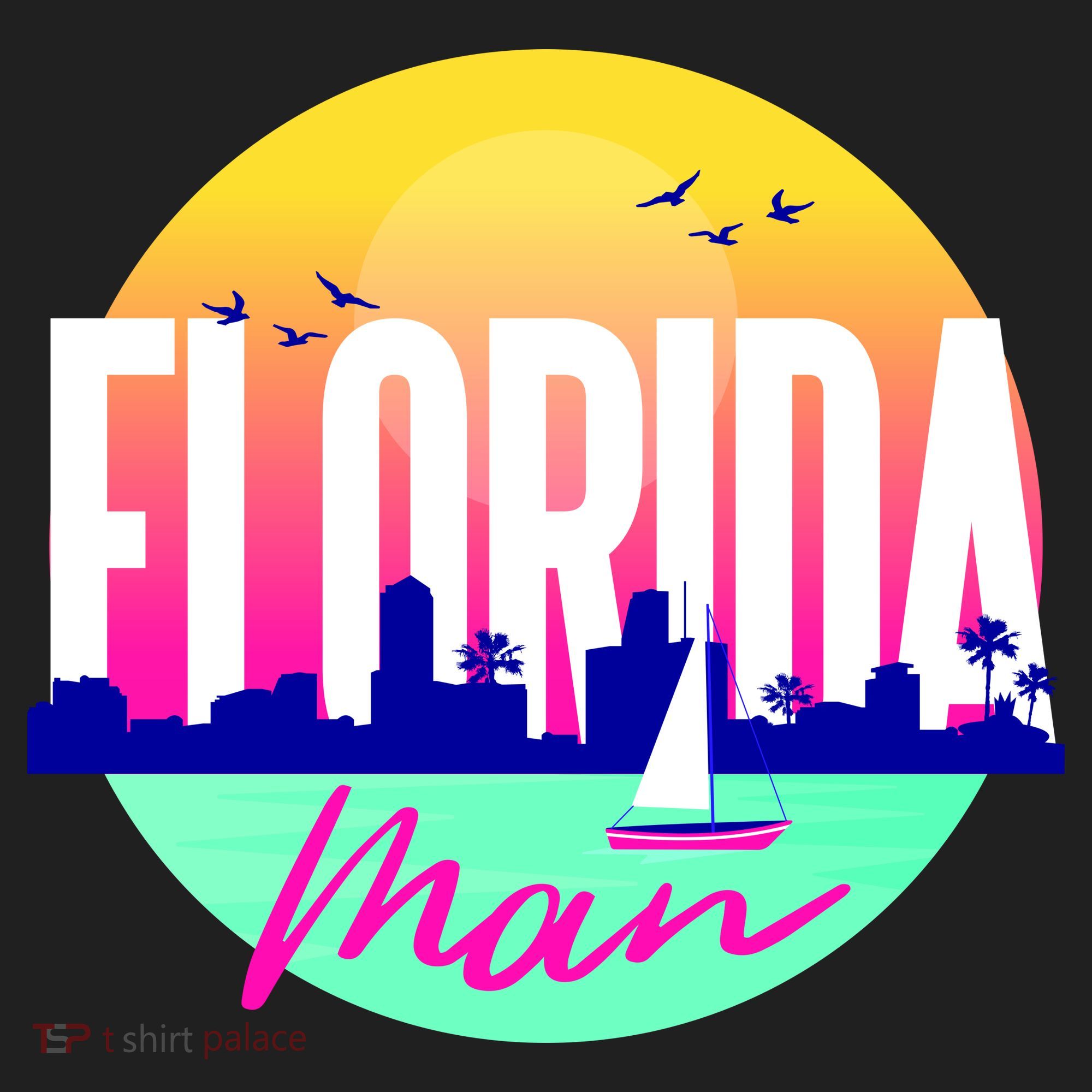 Florida Man Women's Sweatshirt