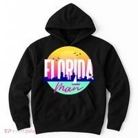Florida Man Hoodie thumb 0