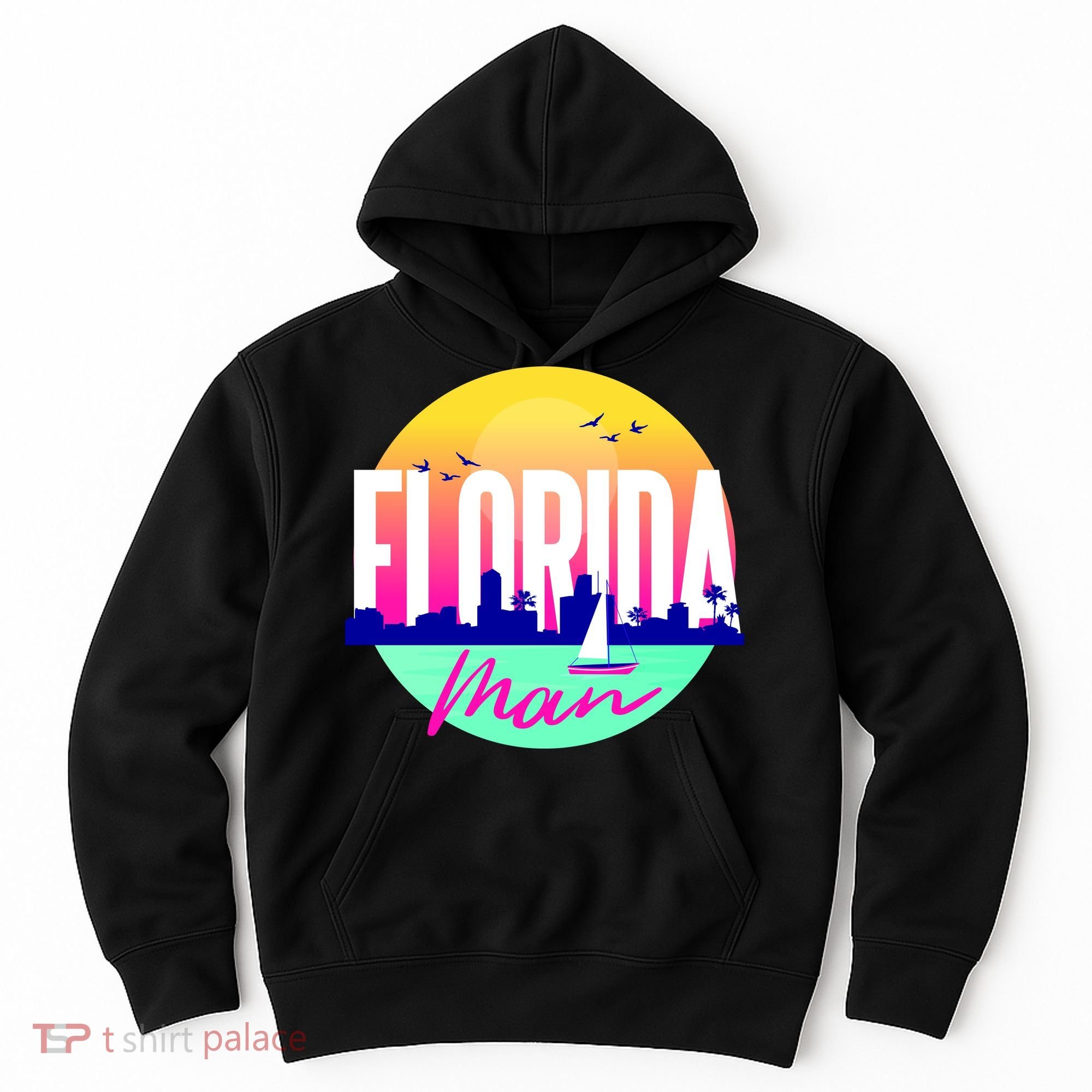 Florida Man Hoodie