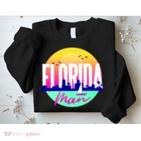 Florida Man Sweatshirt thumb 2
