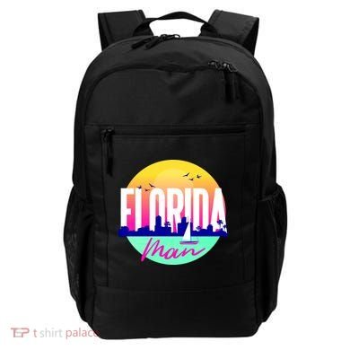 Florida Man Backpack