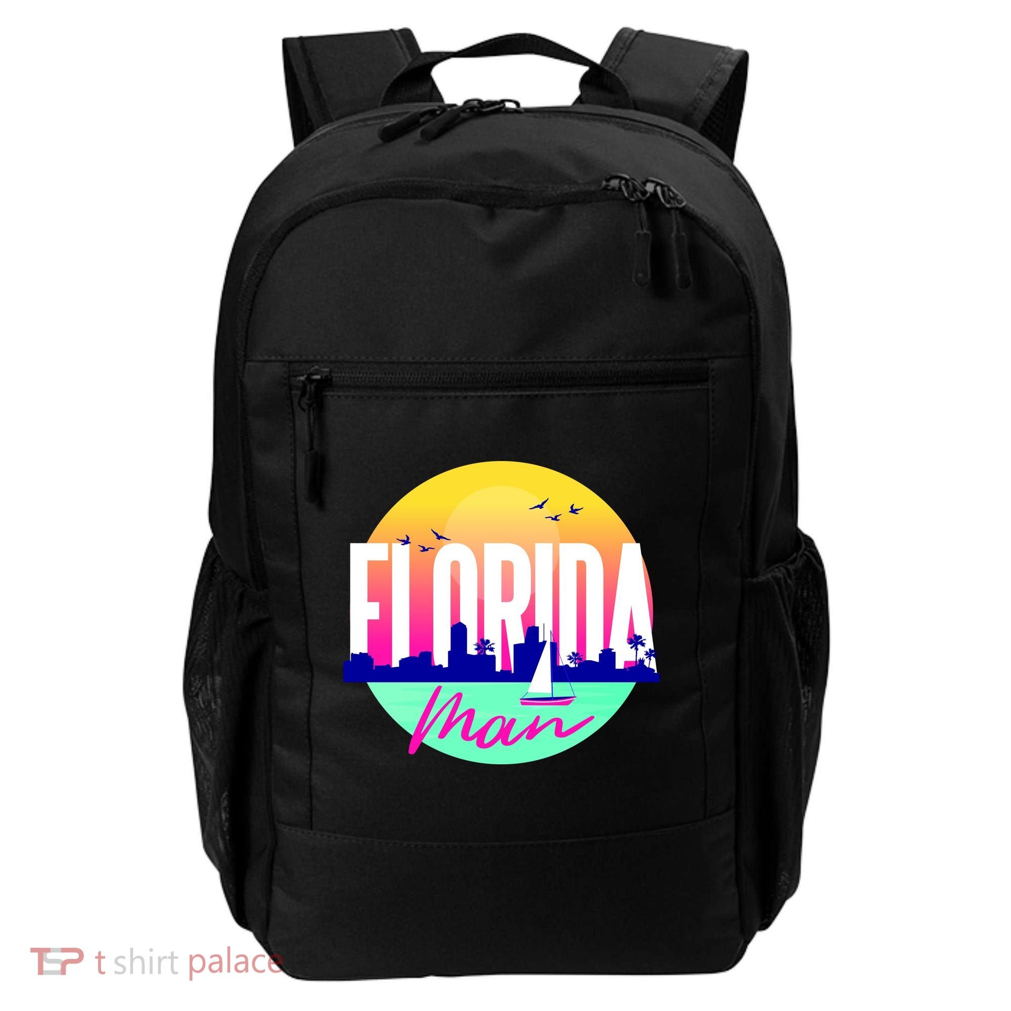Florida Man Backpack