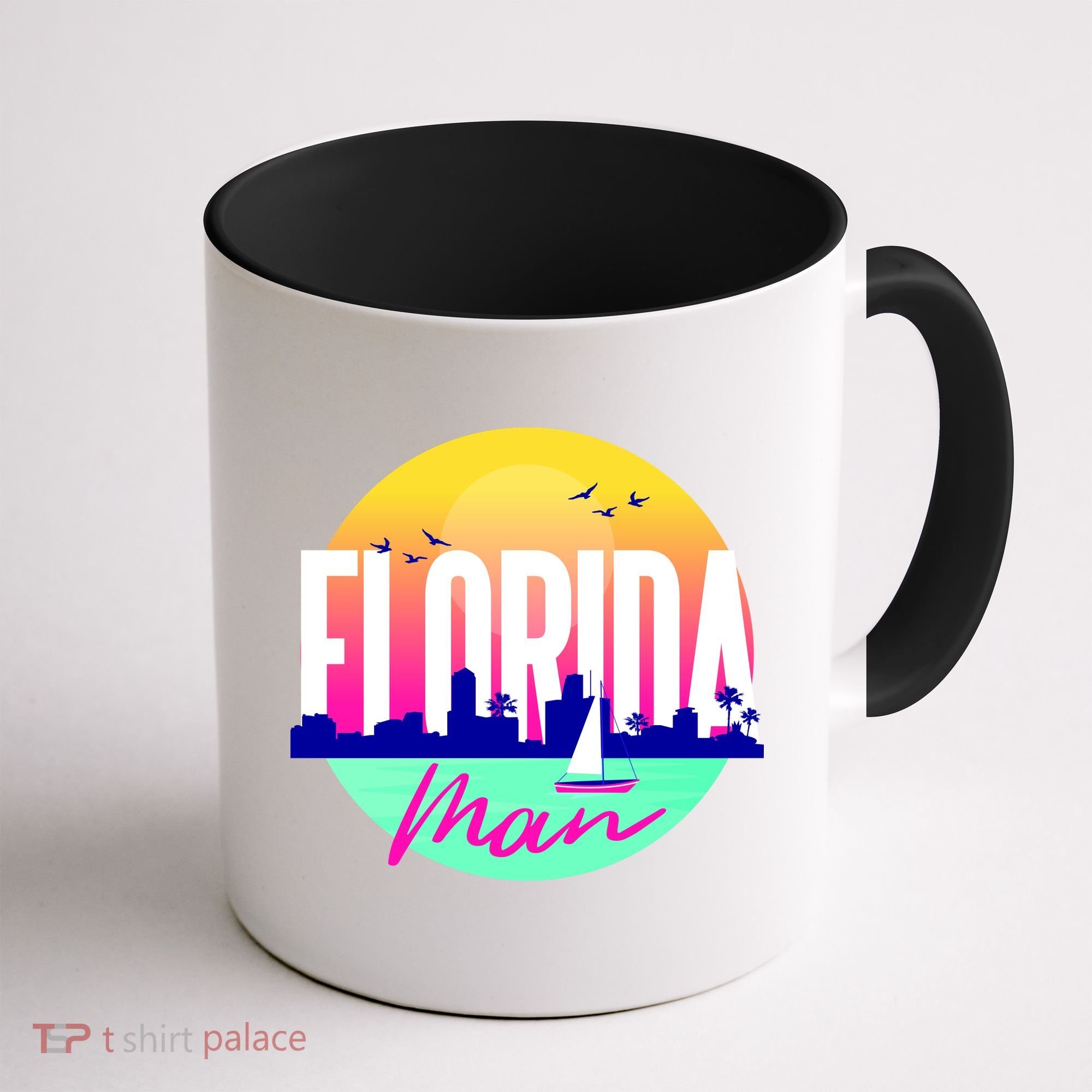 Florida Man Coffee Mug