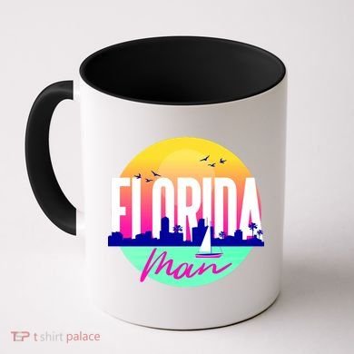 Florida Man Coffee Mug