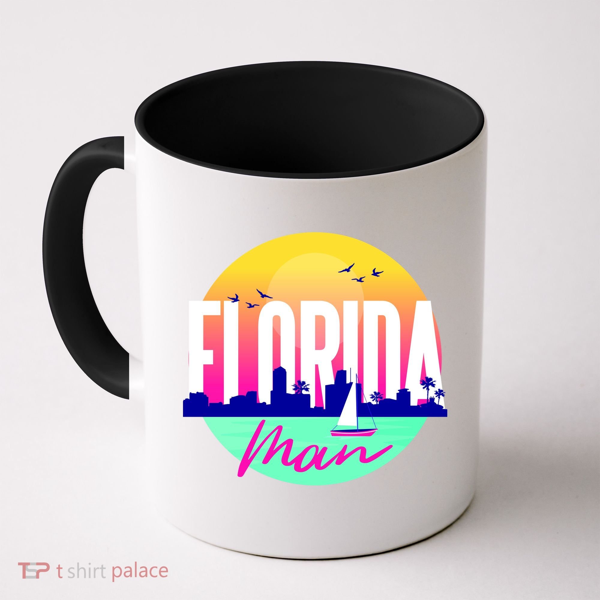 Florida Man Coffee Mug