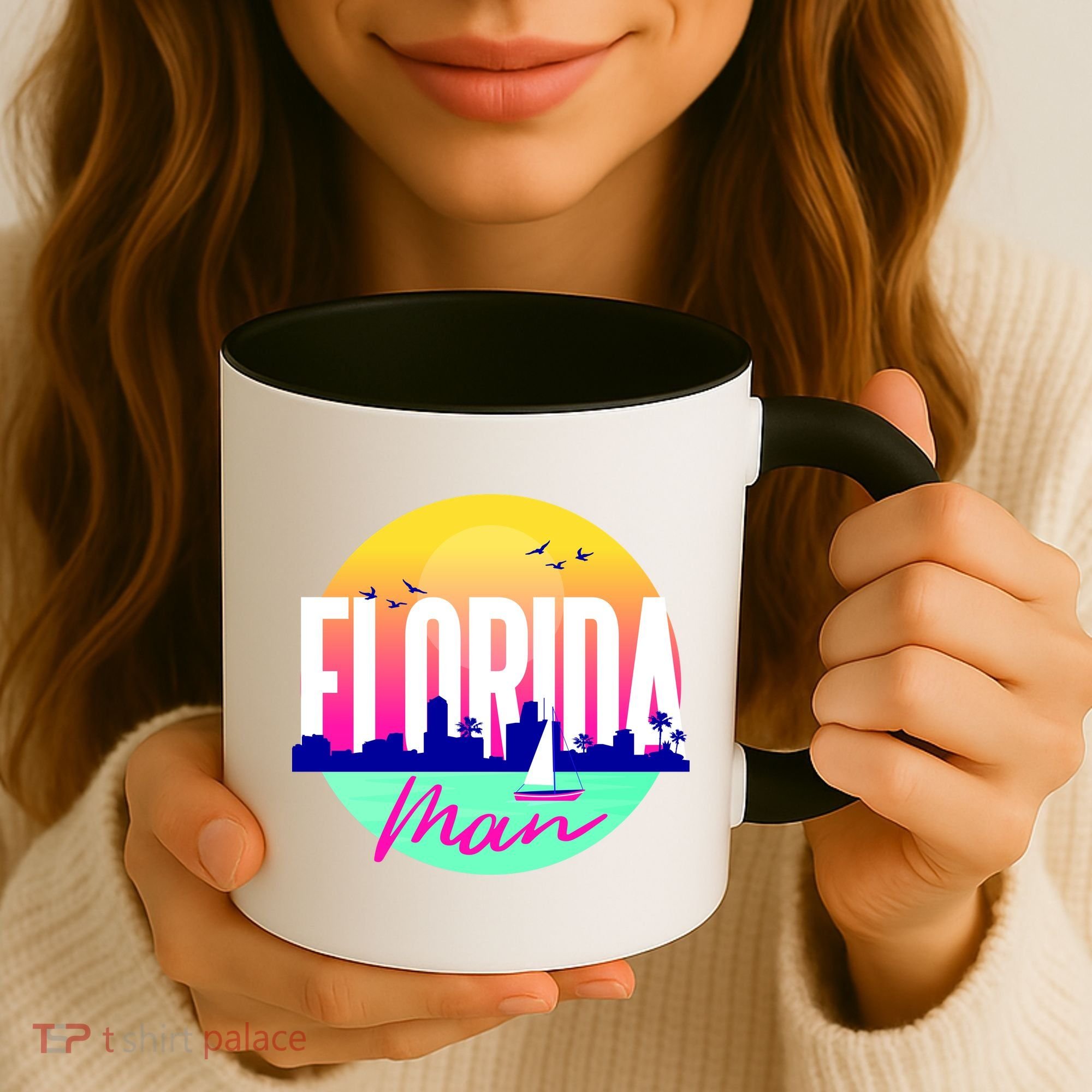 Florida Man Coffee Mug