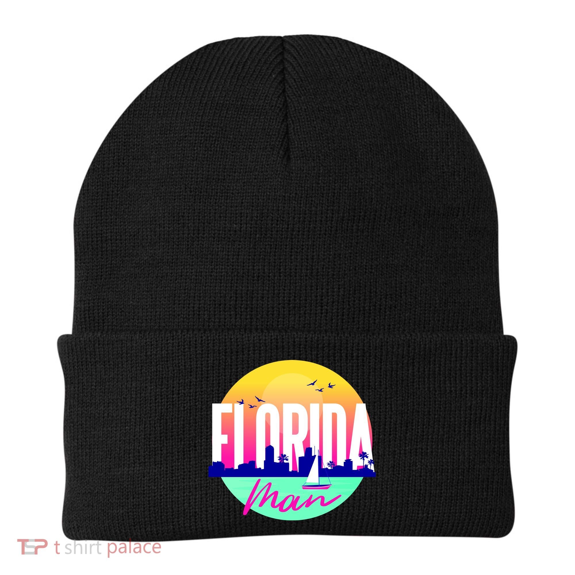 Florida Man Beanie