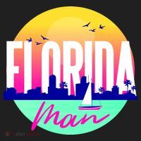 Florida Man Beanie thumb 2