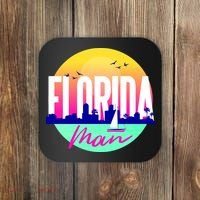 Florida Man Coaster thumb 0