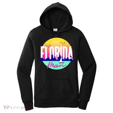 Florida Man Women's Hoodie