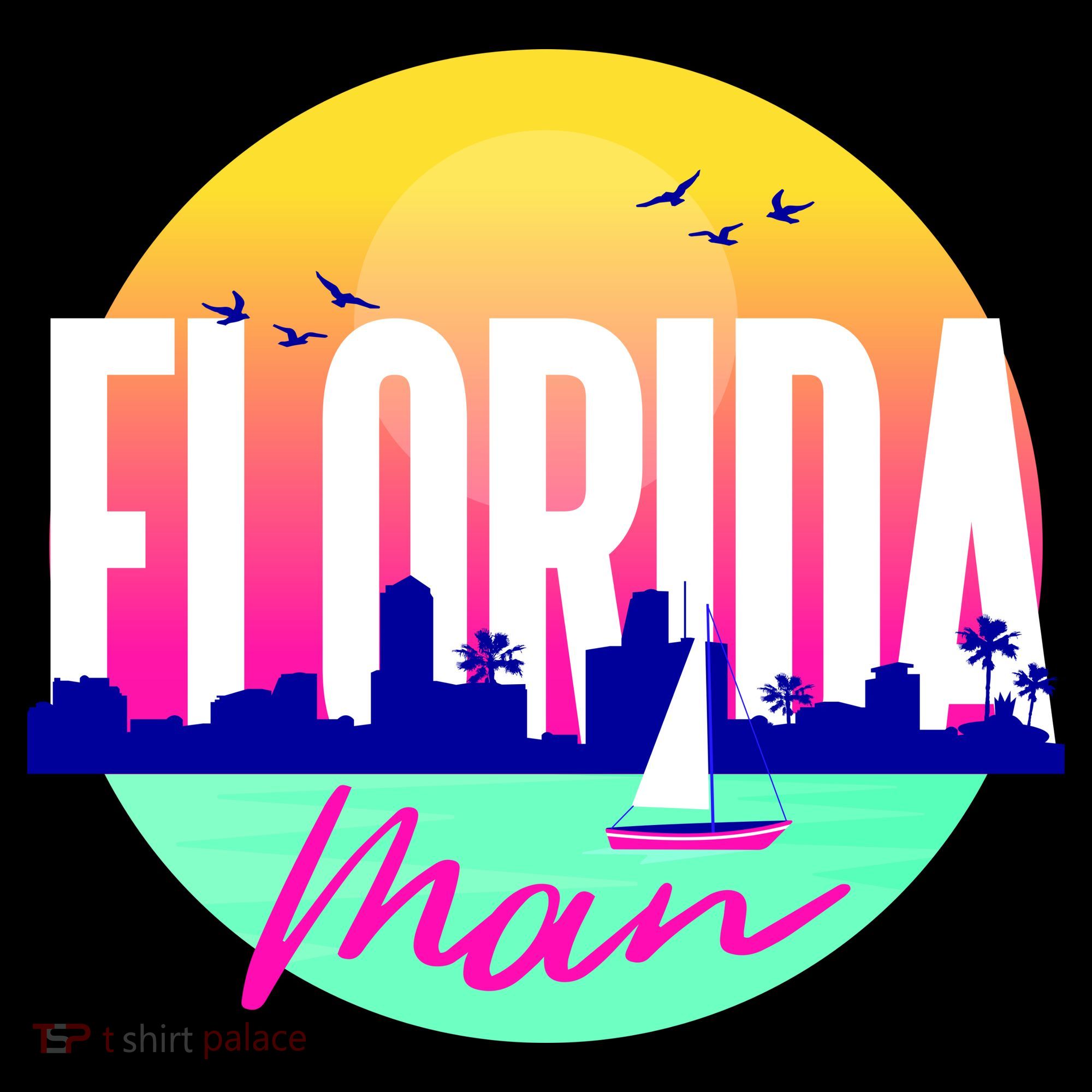 Florida Man Women's Hoodie