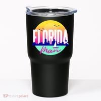 Florida Man Tumbler thumb 0