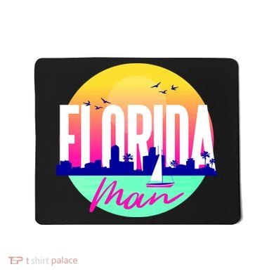 Florida Man Mousepad