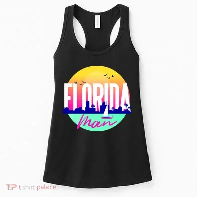 Florida Man Women's Tank Top