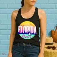 Florida Man Women's Tank Top thumb 2