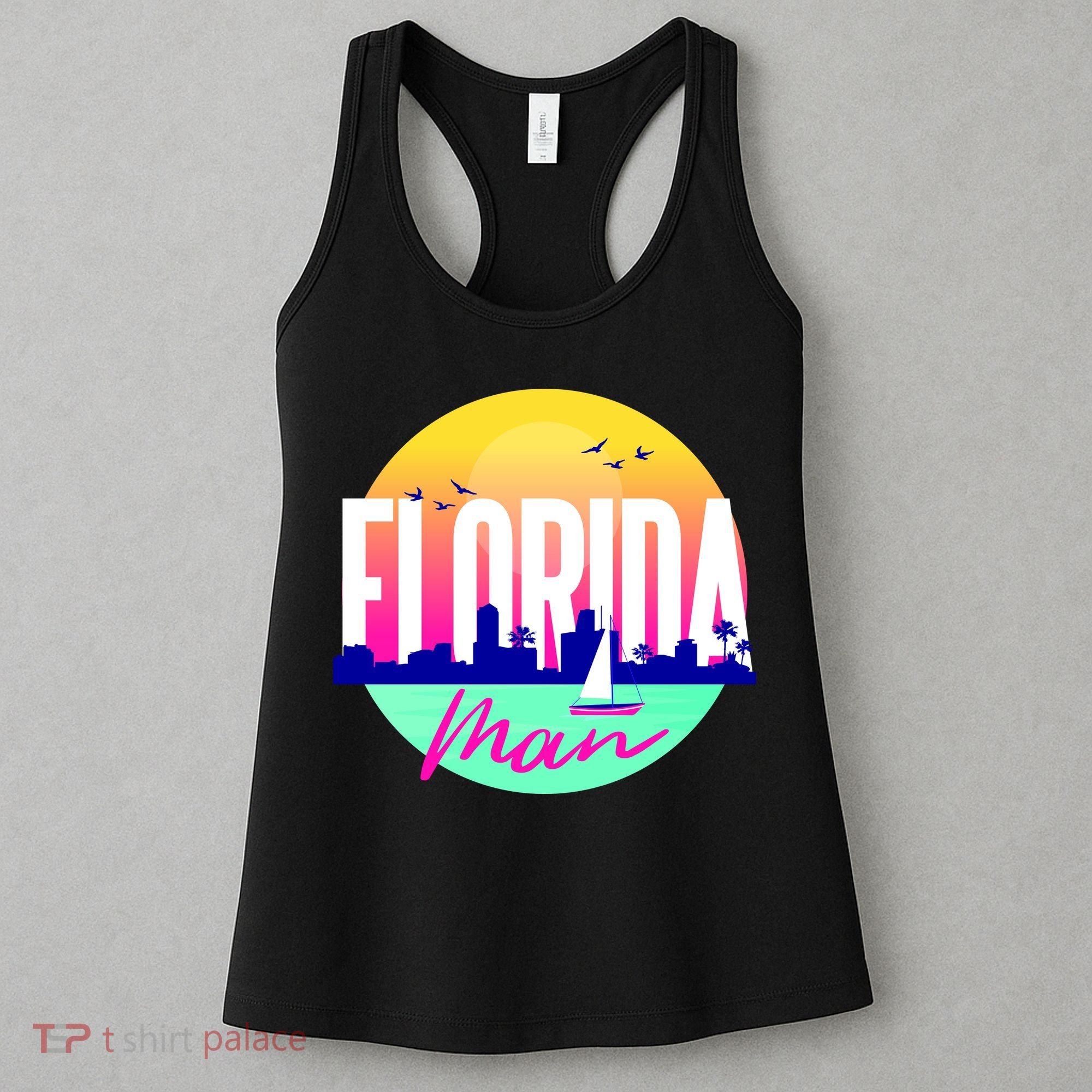 Florida Man Women's Tank Top