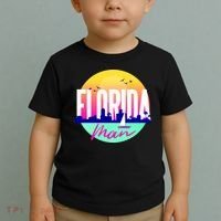 Florida Man Toddler T-Shirt thumb 2