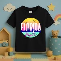 Florida Man Toddler T-Shirt thumb 3