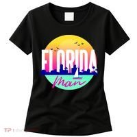 Florida Man Women's T-Shirt thumb 0