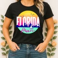 Florida Man Women's T-Shirt thumb 2