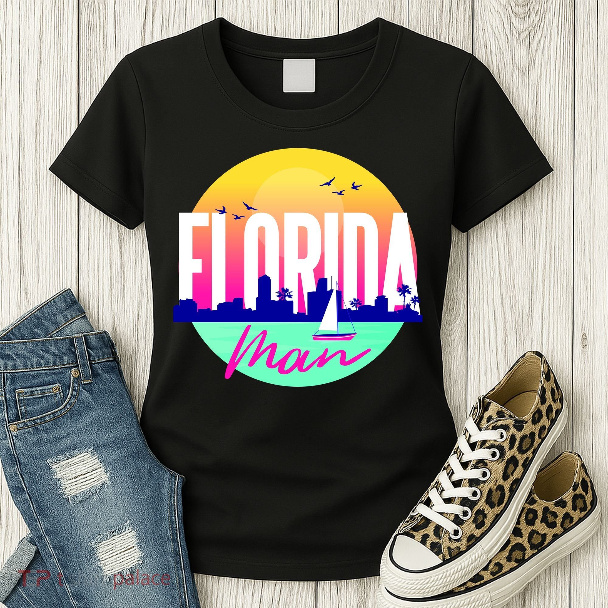 Florida Man Women's T-Shirt