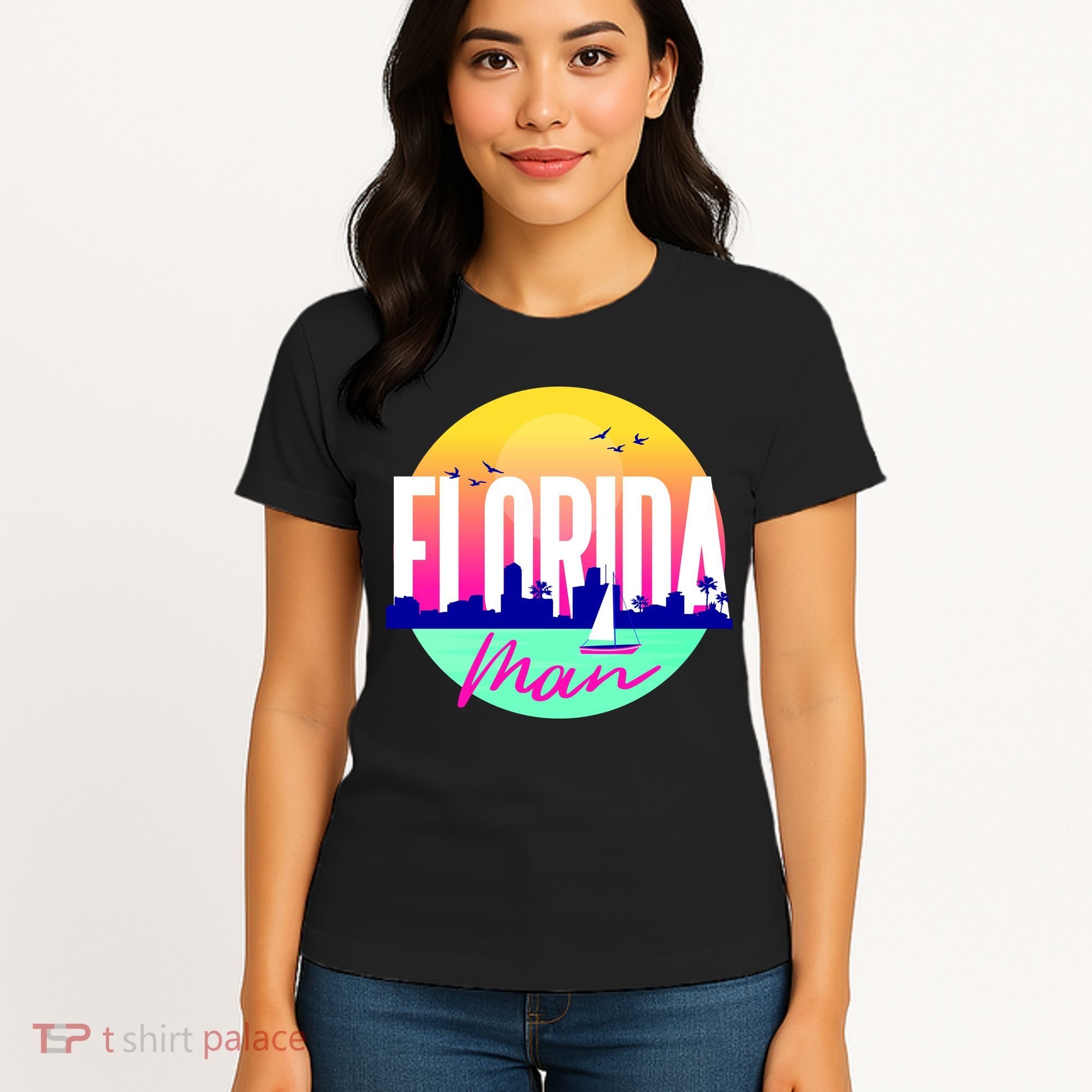 Florida Man Women's T-Shirt