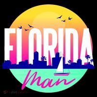 Florida Man Women's T-Shirt thumb 6