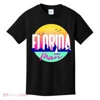 Florida Man Kids T-Shirt thumb 0