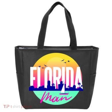 Florida Man Tote Bag