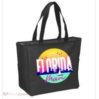 Florida Man Tote Bag thumb 2