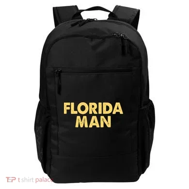 Florida Man Meme Backpack