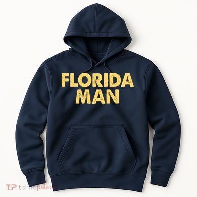 Florida Man Meme Hoodie