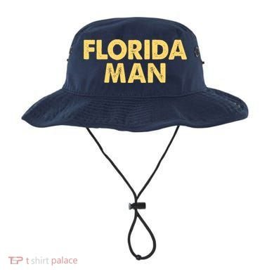 Florida Man Meme Bucket Hat
