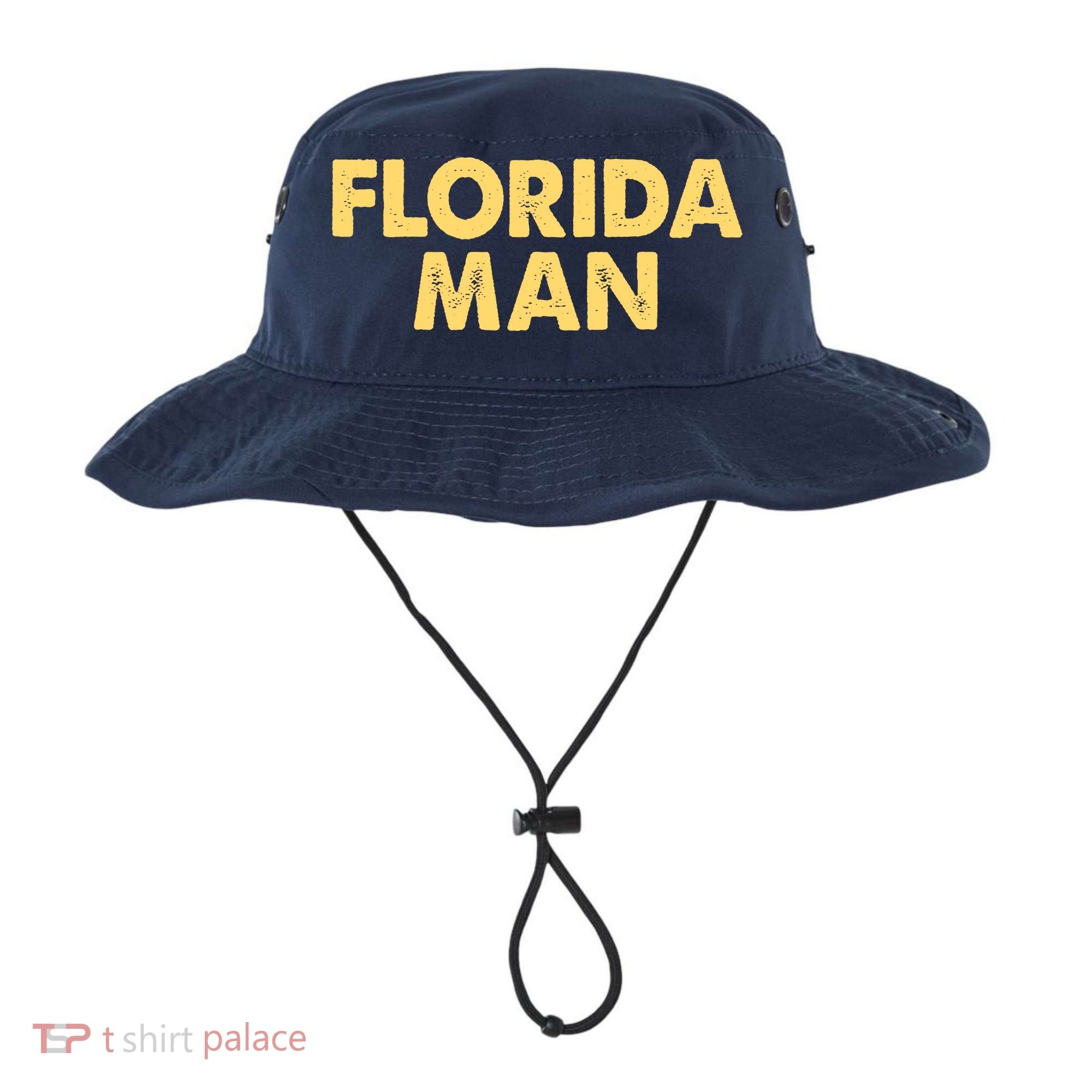 Florida Man Meme Bucket Hat