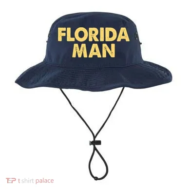 Florida Man Meme Bucket Hat