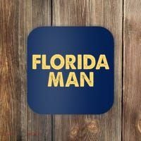 Florida Man Meme Coaster thumb 0