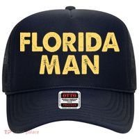Florida Man Meme Hat thumb 0