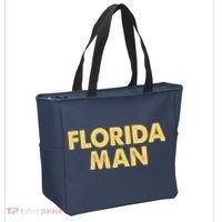 Florida Man Meme Tote Bag thumb 2