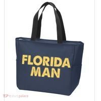 Florida Man Meme Tote Bag thumb 3