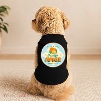 Florida Orange Juice Vitamin C Everyday Doggie Tank thumb 2