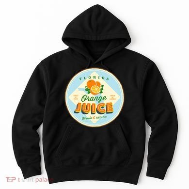 Florida Orange Juice Vitamin C Everyday Hoodie