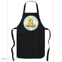 Florida Orange Juice Vitamin C Everyday Apron thumb 0