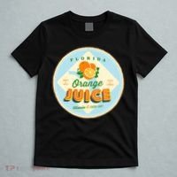 Florida Orange Juice Vitamin C Everyday T-Shirt thumb 5