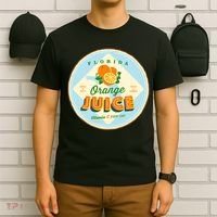 Florida Orange Juice Vitamin C Everyday T-Shirt thumb 6