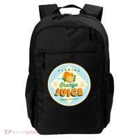 Florida Orange Juice Vitamin C Everyday Backpack thumb 0