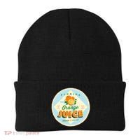 Florida Orange Juice Vitamin C Everyday Beanie thumb 0