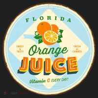 Florida Orange Juice Vitamin C Everyday Beanie thumb 2